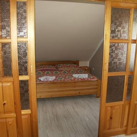 Pension Daberg Hotel Harrachov Bagian luar foto