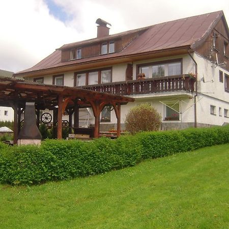 Pension Daberg Hotel Harrachov Bagian luar foto