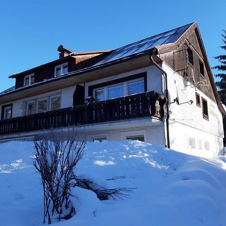 Pension Daberg Hotel Harrachov Bagian luar foto