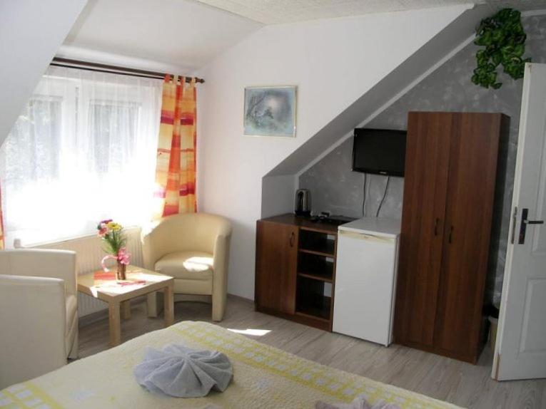 Pension Daberg Hotel Harrachov Bagian luar foto