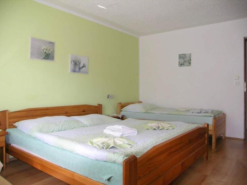 Pension Daberg Hotel Harrachov Bagian luar foto