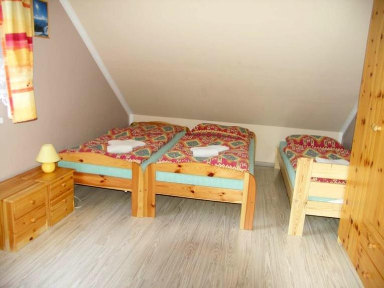 Pension Daberg Hotel Harrachov Bagian luar foto
