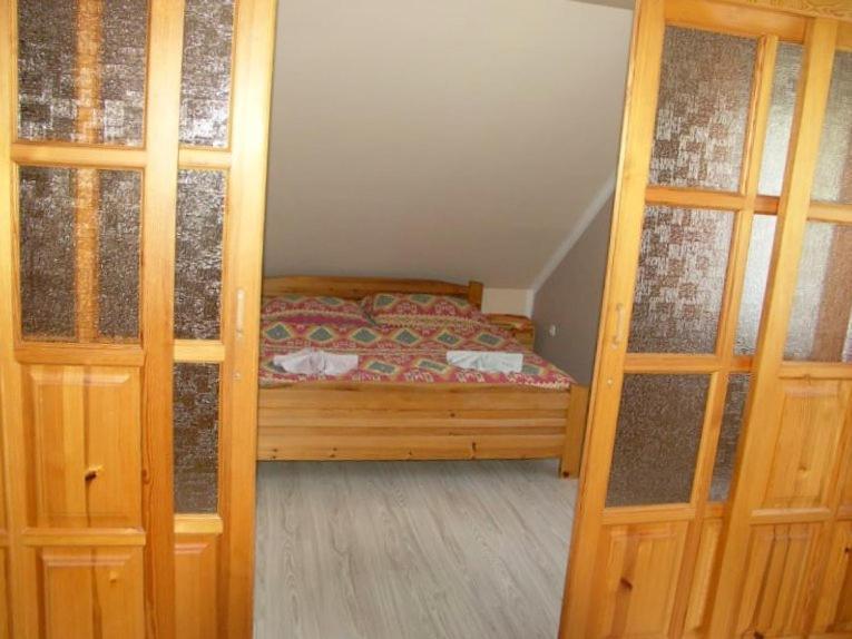 Pension Daberg Hotel Harrachov Bagian luar foto