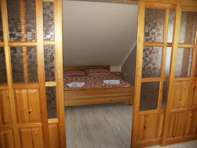 Pension Daberg Hotel Harrachov Bagian luar foto