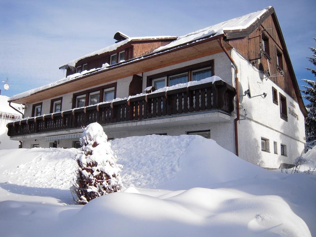 Pension Daberg Hotel Harrachov Bagian luar foto