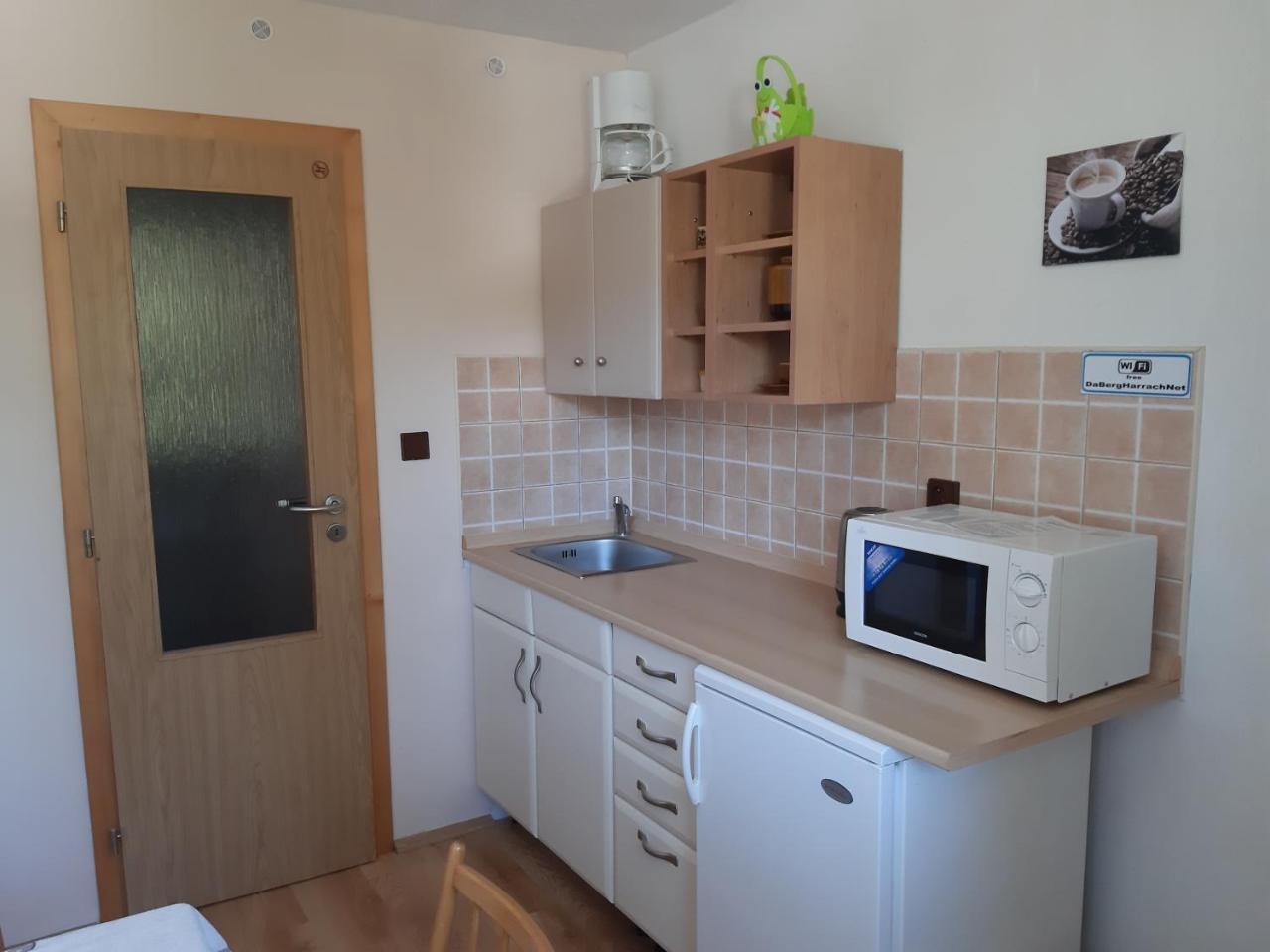 Pension Daberg Hotel Harrachov Bagian luar foto